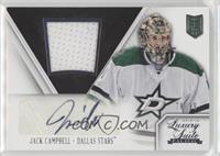 Rookie Autograph - Jack Campbell #/99