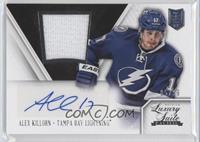 Rookie Autograph - Alex Killorn #/99