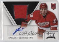 Rookie Autograph - Tomas Jurco #/99