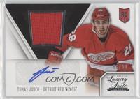 Rookie Autograph - Tomas Jurco #/99