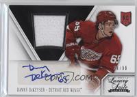 Rookie Autograph - Danny DeKeyser #/99