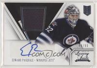 Rookie Autograph - Edward Pasquale #/99