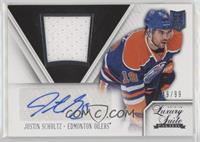 Rookie Autograph - Justin Schultz #/99