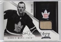 Johnny Bower [EX to NM] #/199