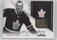 Johnny Bower #/199