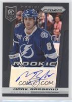 Mark Barberio #/25