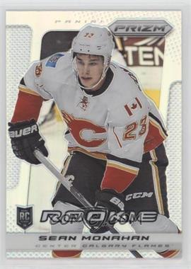 2013-14 Panini Rookie Anthology - Prizm Update - Silver Prizm #330 - Sean Monahan