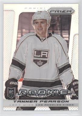 2013-14 Panini Rookie Anthology - Prizm Update - Silver Prizm #355 - Tanner Pearson