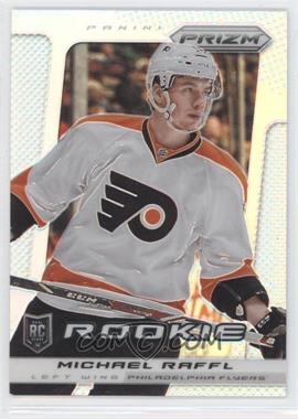 2013-14 Panini Rookie Anthology - Prizm Update - Silver Prizm #376 - Michael Raffl