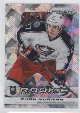 2013-14 Panini Rookie Anthology - Prizm Update - Spring Expo Cracked Ice #338 - Ryan Murray