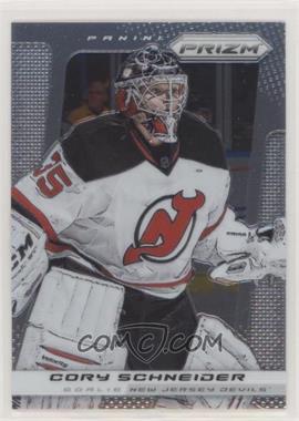 2013-14 Panini Rookie Anthology - Prizm Update #309 - Cory Schneider