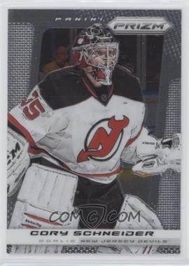 2013-14 Panini Rookie Anthology - Prizm Update #309 - Cory Schneider