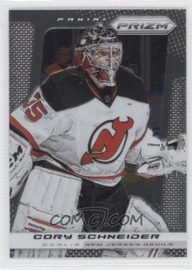 2013-14 Panini Rookie Anthology - Prizm Update #309 - Cory Schneider