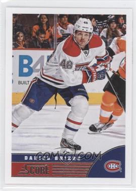 2013-14 Panini Rookie Anthology - Score Update #668 - Daniel Briere