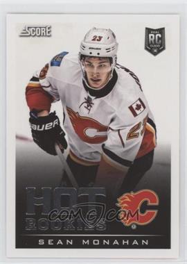 2013-14 Panini Rookie Anthology - Score Update #690 - Sean Monahan