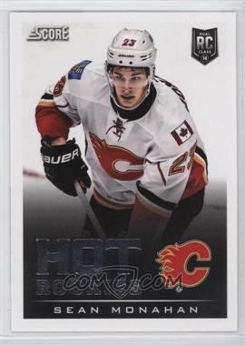 2013-14 Panini Rookie Anthology - Score Update #690 - Sean Monahan