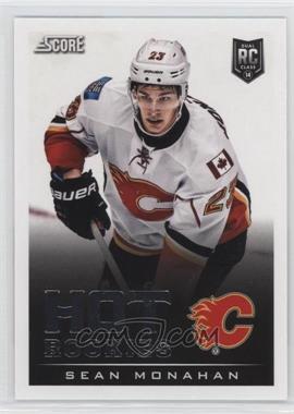 2013-14 Panini Rookie Anthology - Score Update #690 - Sean Monahan