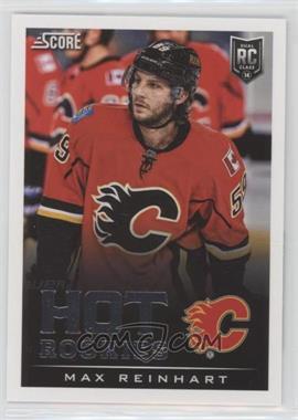 2013-14 Panini Rookie Anthology - Score Update #727 - Max Reinhart