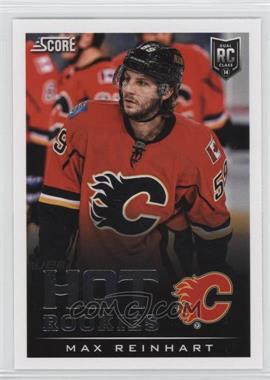 2013-14 Panini Rookie Anthology - Score Update #727 - Max Reinhart