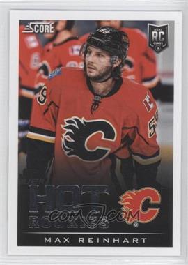 2013-14 Panini Rookie Anthology - Score Update #727 - Max Reinhart