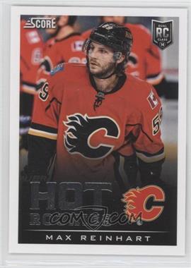 2013-14 Panini Rookie Anthology - Score Update #727 - Max Reinhart