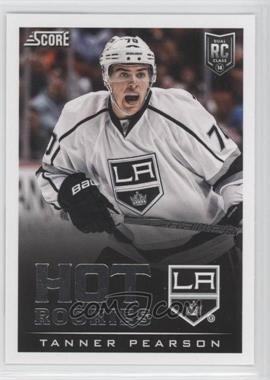 2013-14 Panini Rookie Anthology - Score Update #732 - Tanner Pearson