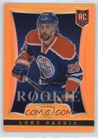 Rookie - Luke Gazdic #/10