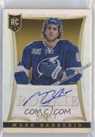 Rookie Autographs - Mark Barberio #/99