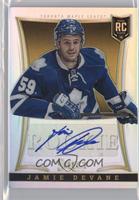 Rookie Autographs - Jamie Devane #/99