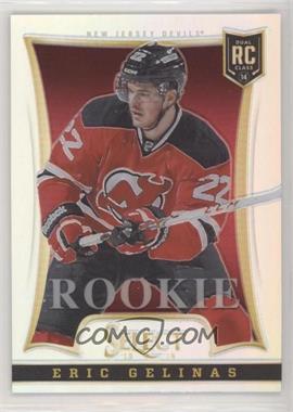 2013-14 Panini Rookie Anthology - Select Update - Silver Prizm #380 - Rookie - Eric Gelinas