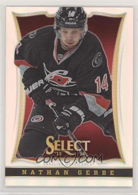 2013-14 Panini Rookie Anthology - Select Update - Silver Prizm #443 - Nathan Gerbe