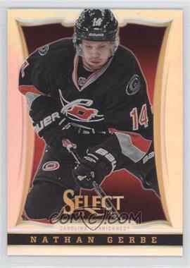 2013-14 Panini Rookie Anthology - Select Update - Silver Prizm #443 - Nathan Gerbe