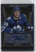 Rookie Autographs - Jamie Devane #/299