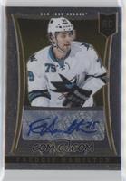 Rookie Autographs - Freddie Hamilton #/299