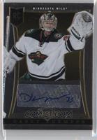 Rookie Autographs - Darcy Kuemper #/299