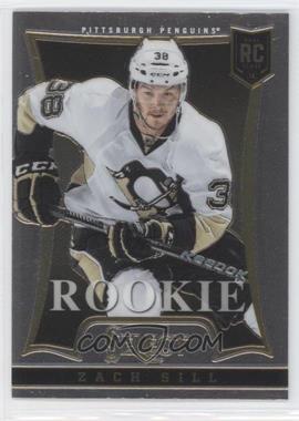 2013-14 Panini Rookie Anthology - Select Update #372 - Rookie - Zach Sill