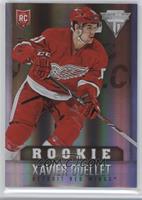 Xavier Ouellet #/48