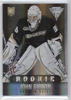 John Gibson #/39