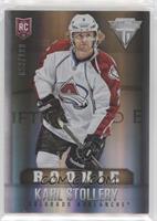 Karl Stollery #/100