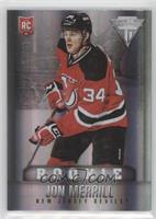 Jon Merrill #/34