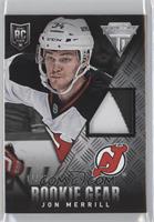 Jon Merrill #/25