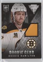 Dougie Hamilton #/50