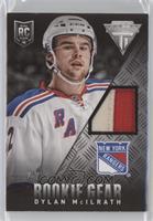 Dylan McIlrath [EX to NM] #/50