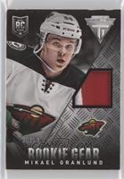 Mikael Granlund [Good to VG‑EX] #/50