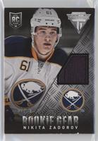 Nikita Zadorov #/50