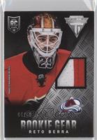 Reto Berra #/50