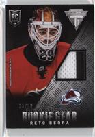 Reto Berra #/50