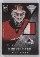 Reto Berra #/50