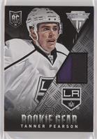 Tanner Pearson #/50