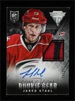 Jared Staal [Good to VG‑EX] #/25